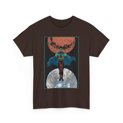 Martian Manhunter T-Shirt - Stjepan Šejić Art - J'onn J'onzz - Justice League Member - DC Comics