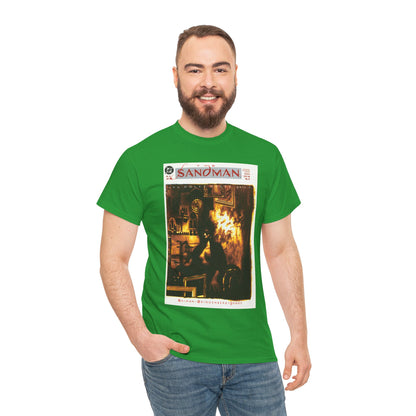 Sandman T-Shirt - Dave McKean Art - #16 Cover Art - DC/Vertigo Comics