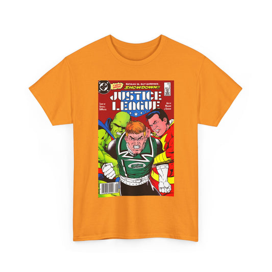 Justice League #5 T-Shirt - Kevin Maguire Art