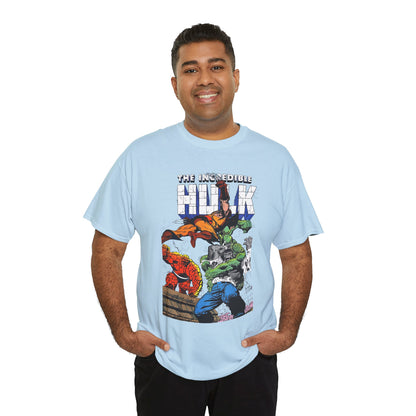 Incredible Hulk T-Shirt - Vs Wolverine, The Thing, The Abomination - Marvel Comics