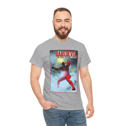 Daredevil T-Shirt - David Mazzucchelli Art - Marvel Comics