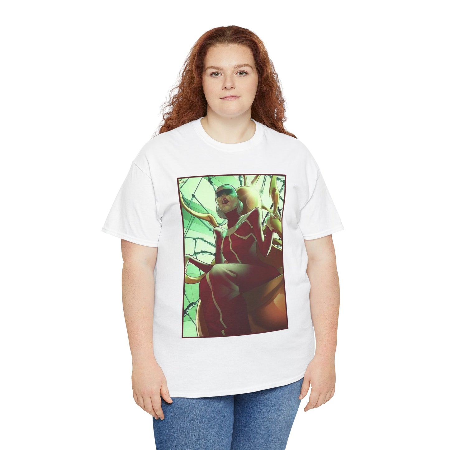 Madame Webb T-Shirt - Spider-Man Character - Marvel Comics