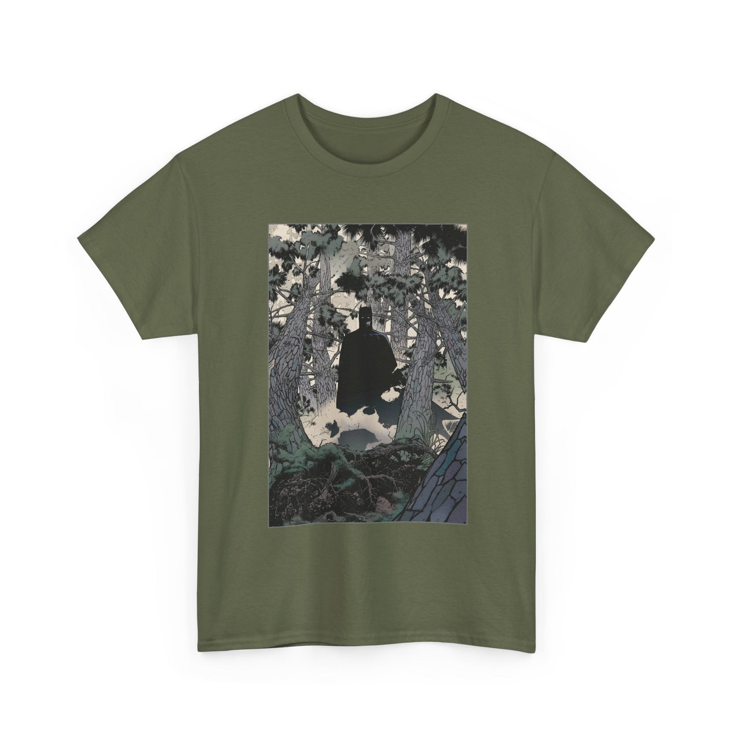 Batman T-Shirt - DC Comics