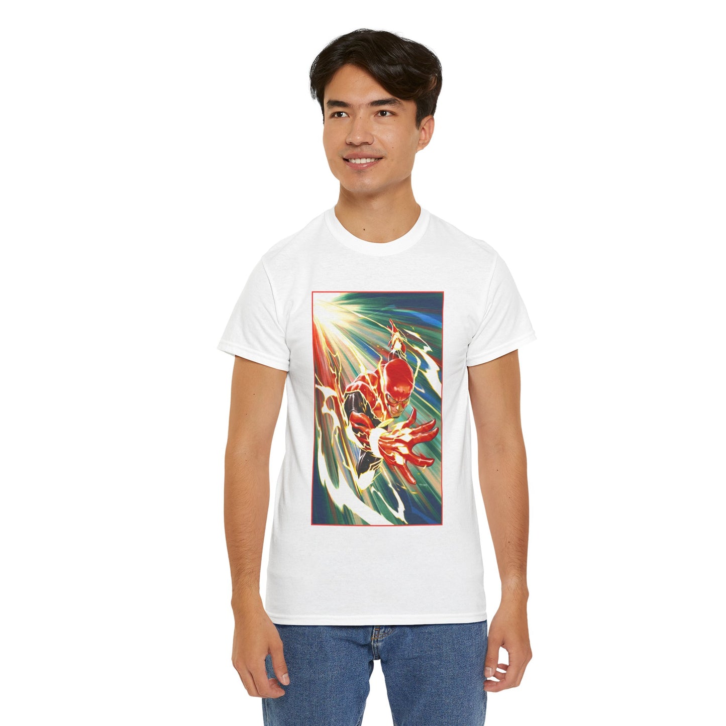 Flash T-Shirt - DC Comics