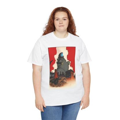 Godzilla T-Shirt - Mike Mignola Art