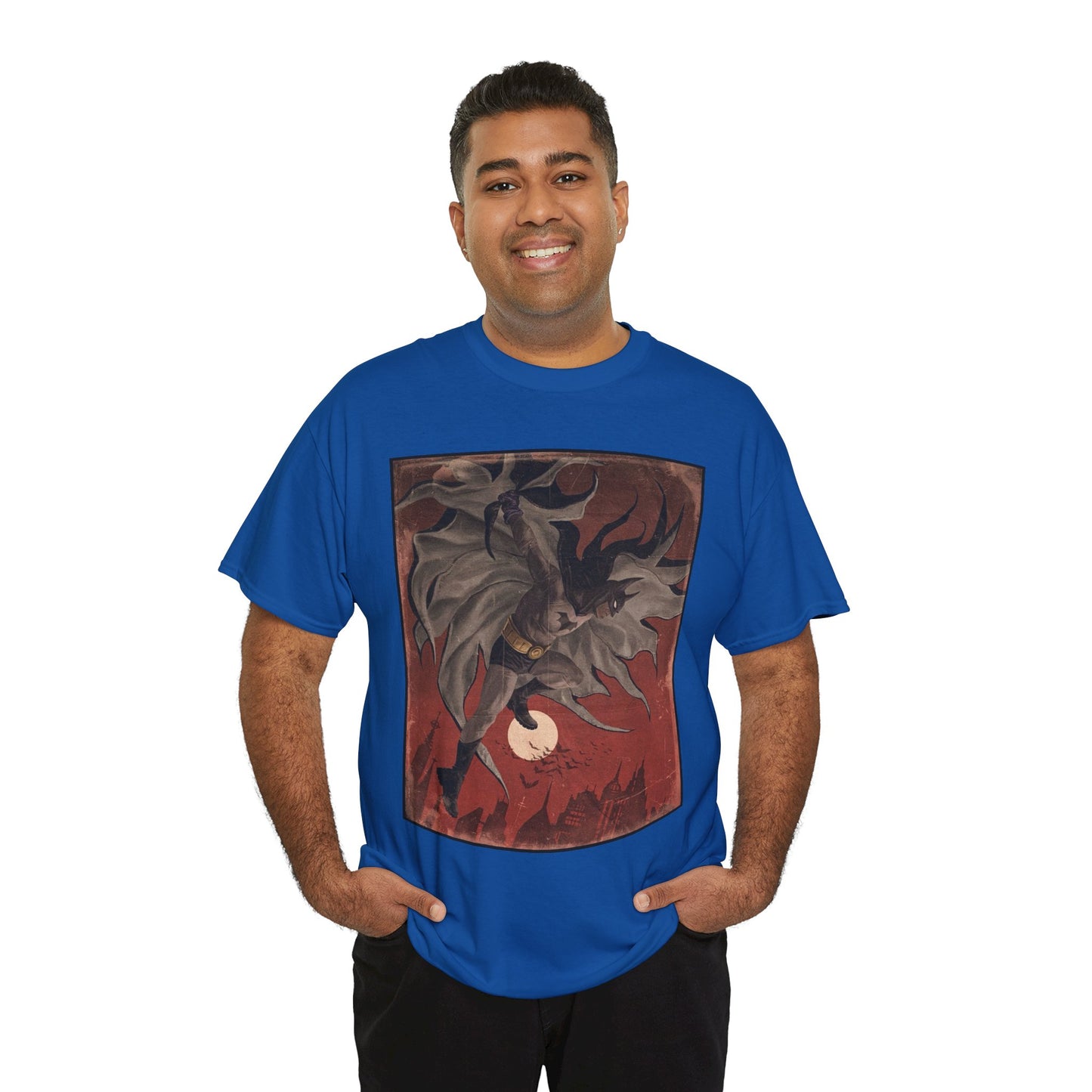 Batman T-Shirt - DC Comics