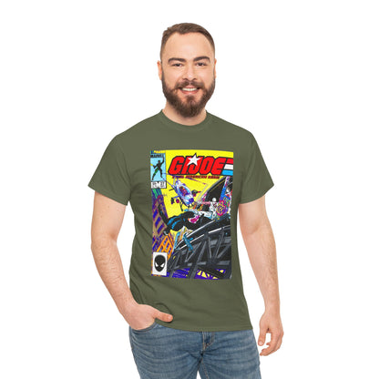 G.I. Joe #27 T-Shirt - Marvel Comics