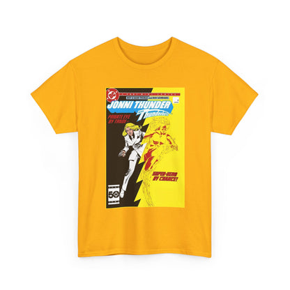 Jonni Thunder T-Shirt - DC Comics