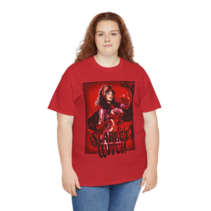Scarlet Witch T-Shirt - Marvel Comics