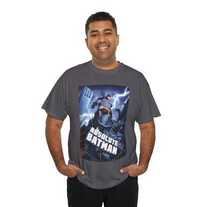Absolute Batman T-Shirt - Mark Brooks Art - DC All-In - DC Comics