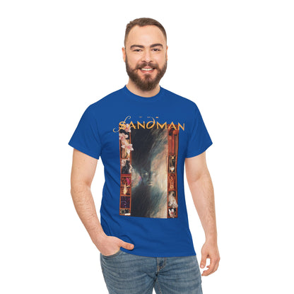 Sandman T-Shirt - Dave McKean Art - Morpheus, Dream of the Endless - #1 Cover Art - DC/Vertigo Comics
