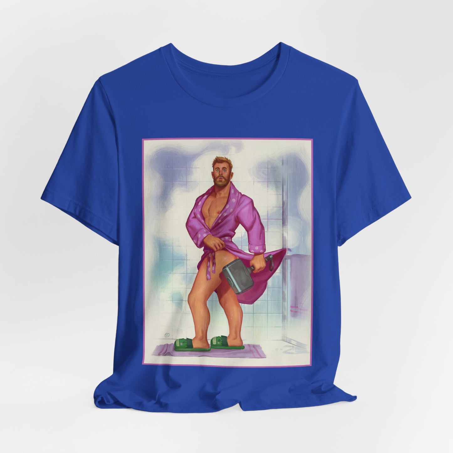 Thor Short Sleeve Tee