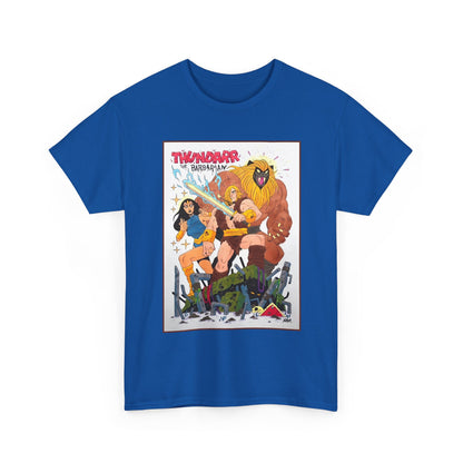 Thundarr the Barbarian T-Shirt