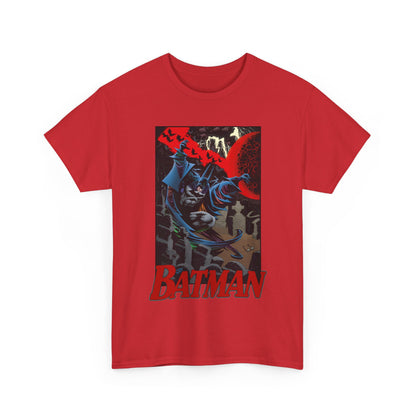 Batman T-Shirt - Kelley Jones Art - DC Comics