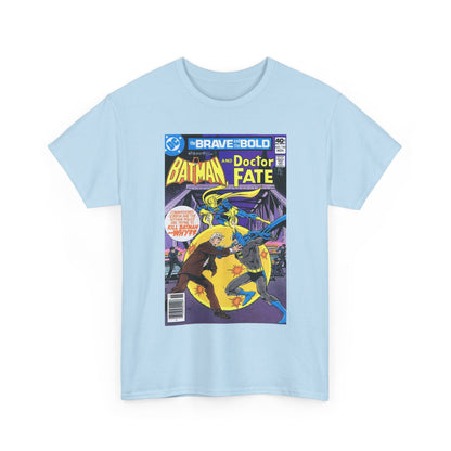 Brave & the Bold #156 T-Shirt - Batman, Dr Fate - DC Comics