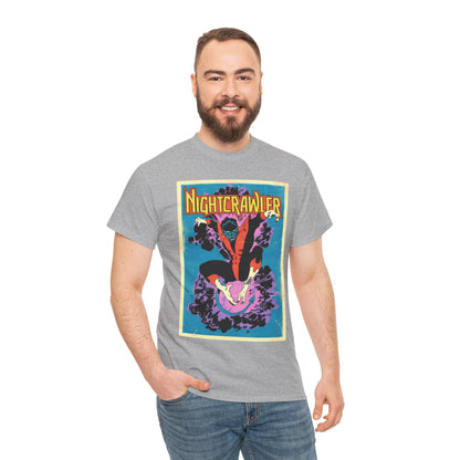 Nightcrawler T-Shirt - Marvel Comics