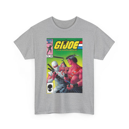 G.I. Joe #52 T-Shirt - Marvel Comics
