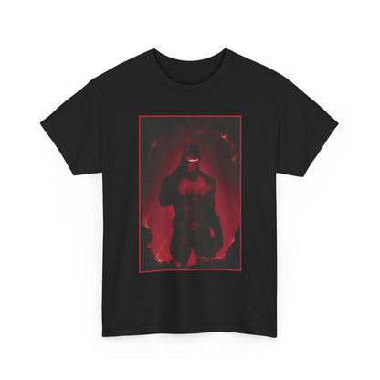 Cyclops T-Shirt - Miguel Mercado Art - Marvel Comics - X-Men