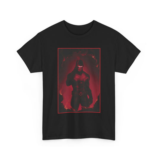 Cyclops T-Shirt - Miguel Mercado Art - Marvel Comics - X-Men