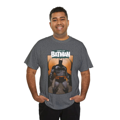 Absolute Batman T-Shirt - DC All-In - Bruce Wayne, Gotham City - DC Comics
