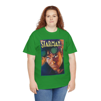 Starman T-Shirt - Tony Harris Art - DC Comics - Jack Knight - JSA Connection