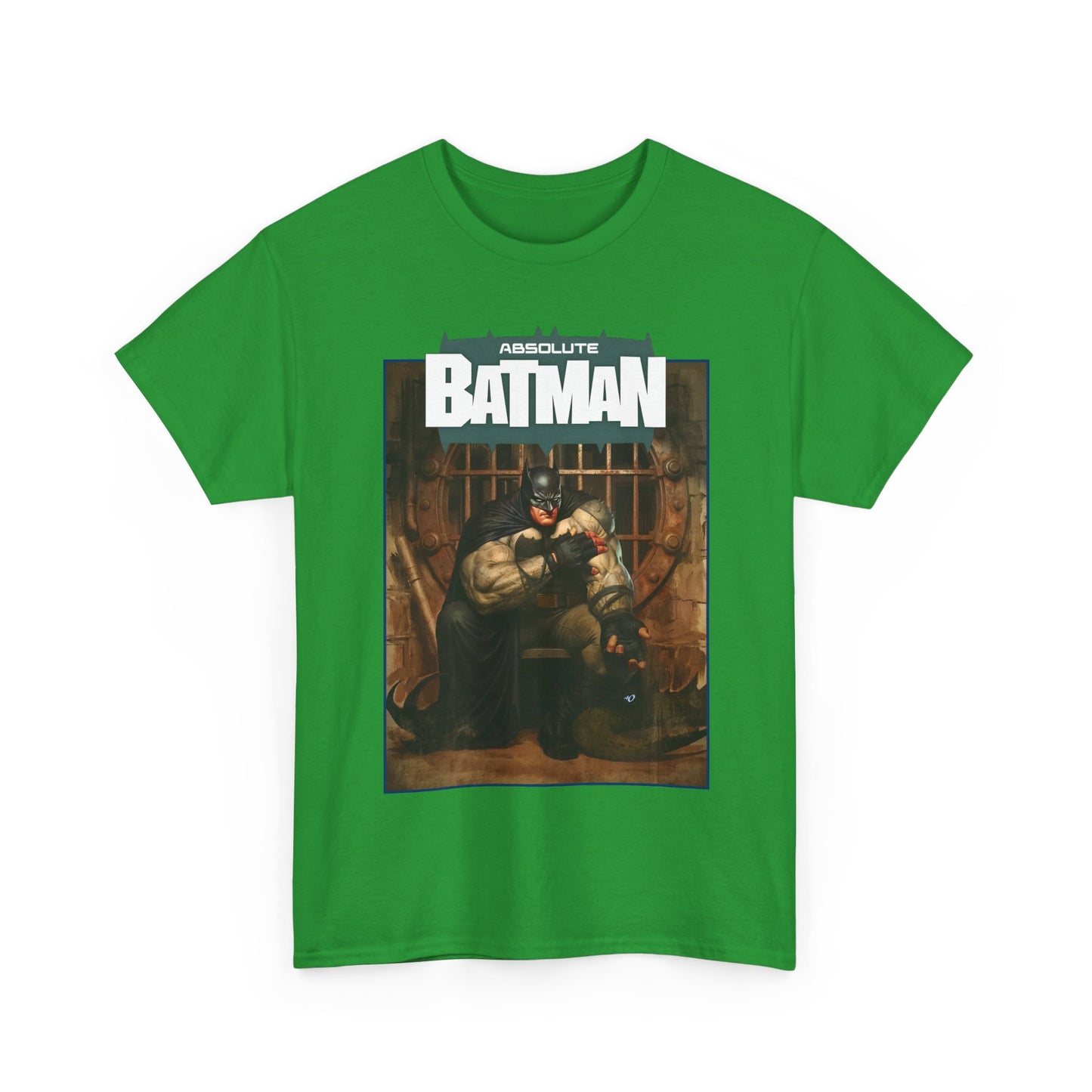 Absolute Batman T-Shirt - Ariel Olivetti Art - #19 Variant Cover Art - DC Comics