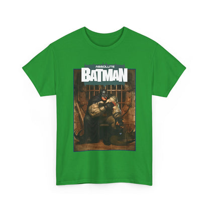 Absolute Batman T-Shirt - Ariel Olivetti Art - #19 Variant Cover Art - DC Comics