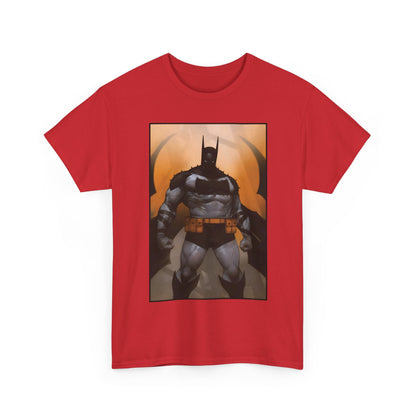 Absolute Batman T-Shirt - Ben Oliver Art - DC Comics All-In - Gotham City, Bruce Wayne - Scott Snyder Story