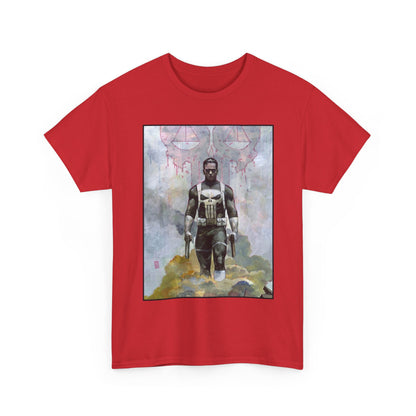 Punisher T-Shirt - Alex Maleev Art - Marvel Comics
