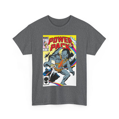Power Pack #7 T-Shirt - Marvel Comics