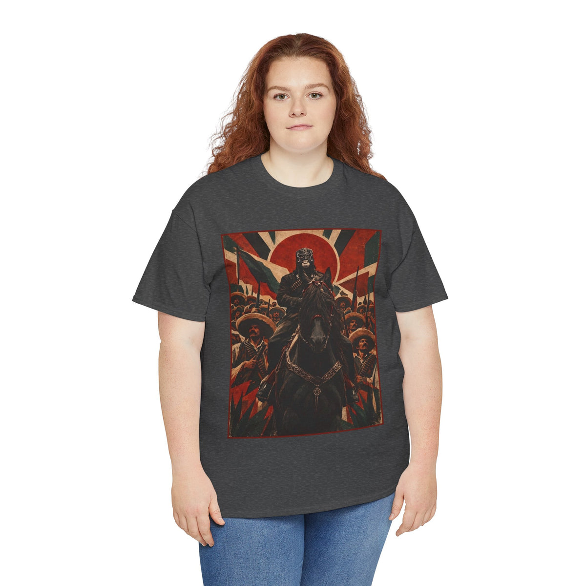 Mexican Luchador T-Shirt