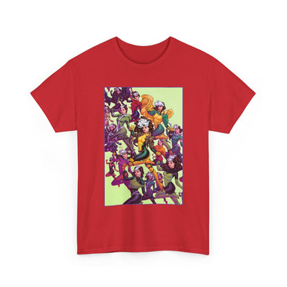 Rogue T-Shirt - Russell Dauterman Art - Excalibur #18 Variant Cover - Marvel Comics