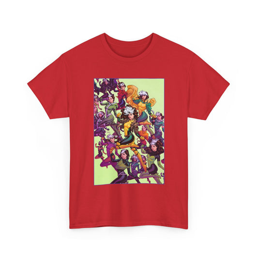 Rogue T-Shirt - Russell Dauterman Art - Excalibur #18 Variant Cover - Marvel Comics