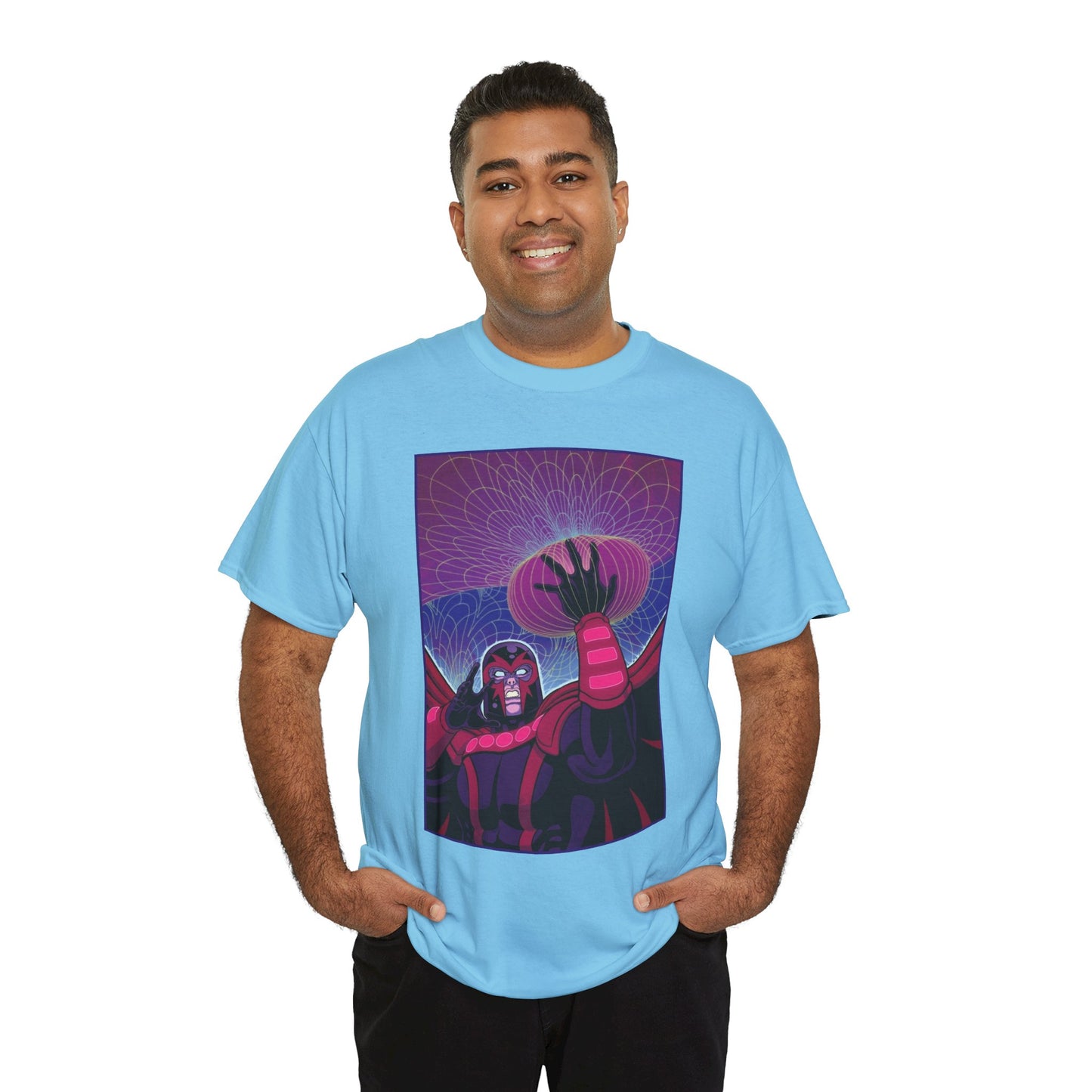 Magneto T-Shirt - Tradd Moore Art - Marvel Comics