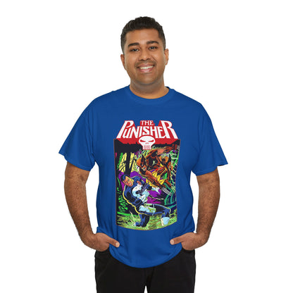 Punisher T-Shirt - Jim Lee Art - Marvel Comics