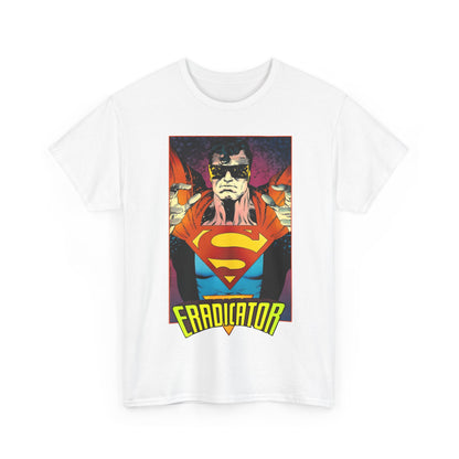 Eradicator T-Shirt - Jackson Guice Art - Last Son of Krypton - Death of Superman/Reign of the Supermen - DC Comics