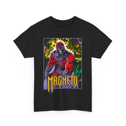 Magneto T-Shirt - John Byrne Art - Uncanny X-Men '97 - Marvel Comics - X-Men Enemy - Mutant - Master of Magnetism