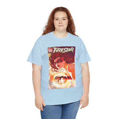 Firestar T-Shirt - Marvel Comics