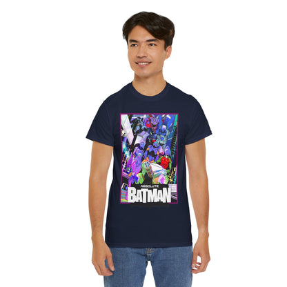 Absolute Batman & Absolute Robins T-Shirt - Guillem March Art - #20 Variant Cover Art - DC Comics All-In