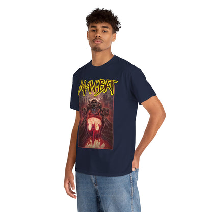 Man-Bat T-Shirt - Kyle Hotz Art - DC Comics