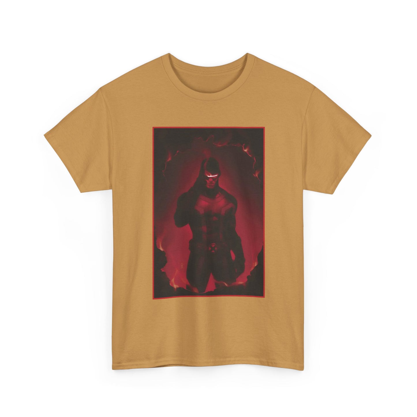 Cyclops T-Shirt - Miguel Mercado Art - Marvel Comics - X-Men