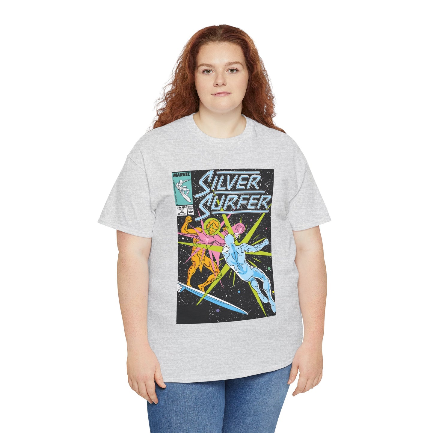 Silver Surfer #3 T-Shirt - Marvel Comics