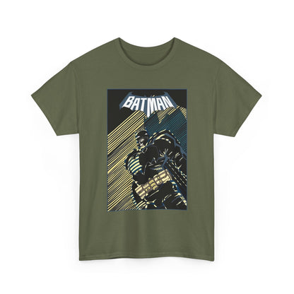 Batman T-Shirt - Frank Miller Art - DC Comics