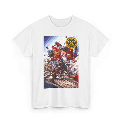 Immortal X-Men T-Shirt - Kitty Pryde & Colossus - Marvel Comics