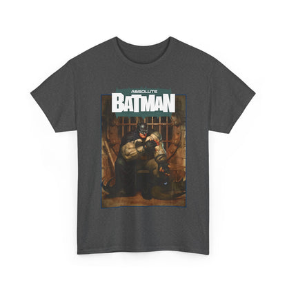 Absolute Batman T-Shirt - Ariel Olivetti Art - #19 Variant Cover Art - DC Comics