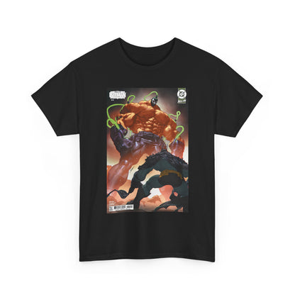 Absolute Batman #14 T-Shirt - Gerald Parel Art - Vs Absolute Bane - DC Comics