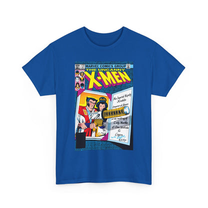 Uncanny X-Men #172 T-Shirt - Wolverine - Marvel Comics