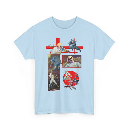 Iron First T-Shirt - Kaare Andrews Art - Marvel Comics