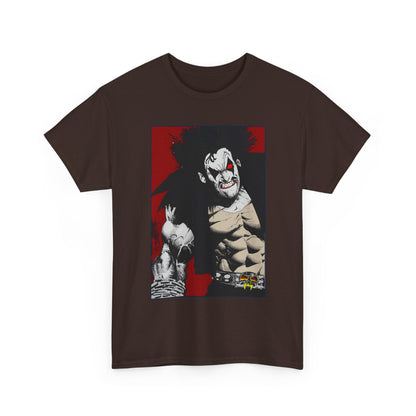 Lobo T-Shirt - Simon Bisley Art - DC Comics