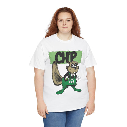 Ch'p T-Shirt - Joe Staton Art - Green Lantern Corps Member - DC Comics